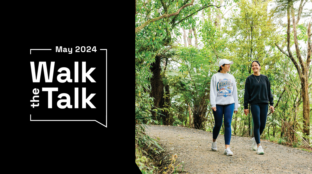 Youthline launches Walk The Talk campaign for youth mental health