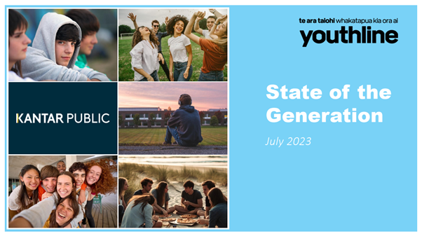 Youthline State of the Generation Report